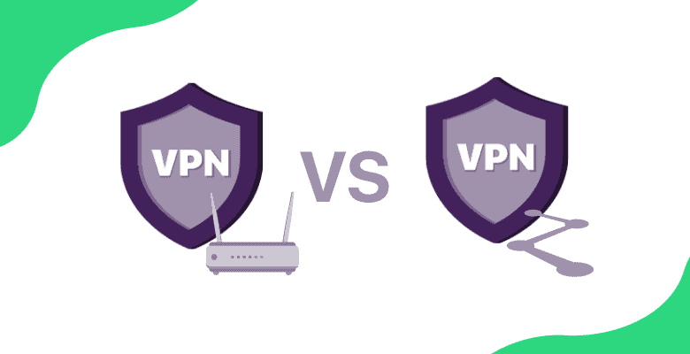 VPN Passthrough 与 VPN 路由器
