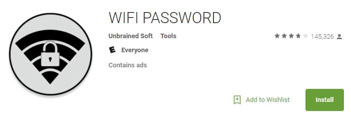 Wi-Fi 安全应用程序