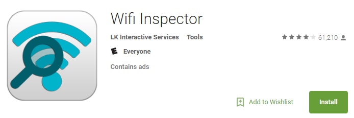 Wi-Fi 安全应用程序