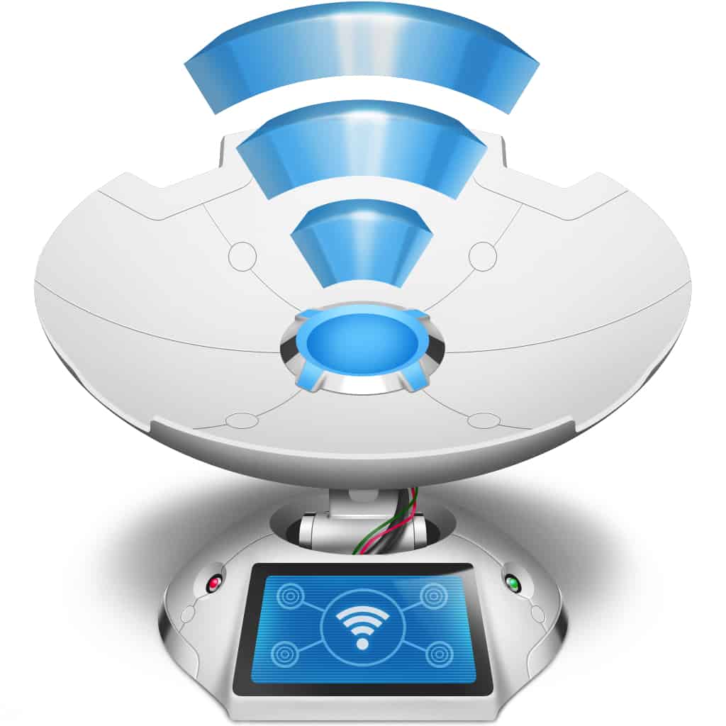 Wi-Fi 安全应用程序