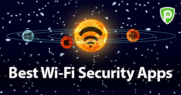 2024年最佳手机Wi-Fi安全应用 – PureVPN